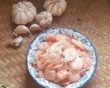 Foto langkah ke 4 dari resep Udang Goreng Garlic.