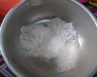 Es cendol nutrijell - Step 2