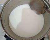 Foto langkah ke 2 dari resep Puding Oreo.