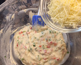 Foto del paso 7 de la receta: Bizcochitos con verduras, sin gluten
