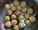 Foto langkah ke 3 dari resep Bola Bola Tempe.