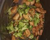Orange Chicken in the croc pot recipe step 4 photo