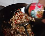 Foto langkah ke 3 dari resep Tumis Terong Hijau Ayam dan Tauco.