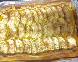 Foto del paso 7 de la receta: Tarta de manzana con crema