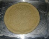 Foto langkah ke 5 dari resep Pizza sosis simple.