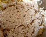 A picture of step 2 of My BBQ Chicken Pasta 😉#maimmeal.