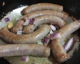 Fried Italian Sausage recipe step 6 photo