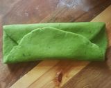 A picture of step 6 of Tri Colour Ravioli.