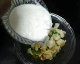Russian Salad (vegetarian) recipe step 5 photo