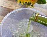 Foto langkah ke 2 dari resep Es Timun Hajatan.