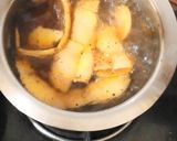 A picture of step 2 of Apple Lemon Ice Tea.