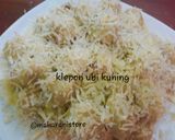 Foto langkah ke 8 dari resep Klepon Ubi Kuning.