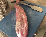 Foto del paso 2 de la receta: Solomillo de cerdo a la naranja