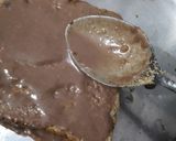 A picture of step 5 of Chocolate bread cake.