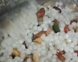 साबूदाने की खिचड़ी (Sabudane ki khichdi recipe in Hindi) रेसिपी चरण 3 फोटो