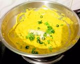 A picture of step 1 of Kadhi Chawal (Kadhi Chawal Recipe).
