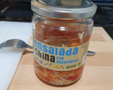 Foto del paso 2 de la receta: Ensalada con brotes chinos