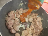 Spaghetti Bolognaise Simpel