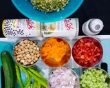 મુંગ મસાલા (Mung Masala Recipe in Gujarati) રેસીપી સ્ટેપ1ફોટો