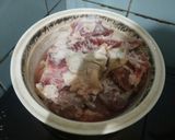 Foto langkah ke 1 dari resep 21. Gulai Kambing (Rendah Kolesterol & Anti Prengus).