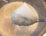 Foto del paso 9 de la receta: Bizcocho de melocotón