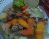 Foto langkah ke 5 dari resep Sop daging mamah firaz.