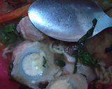 Foto langkah ke 6 dari resep Bakso Ayam.
