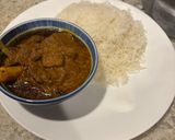 A picture of step 10 of Bengali Style Mutton Curry.