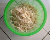 Foto langkah ke 1 dari resep Tumis jamur bakso🤤🍽️.
