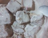 Foto langkah ke 8 dari resep Tahu isi rebung.