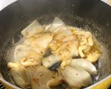 Hình bước làm 2 của món Canh Chua Chay