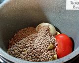 Foto del paso 2 de la receta: Lentejas Olla GM H