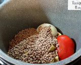 Foto del paso 2 de la receta: Lentejas Olla GM H