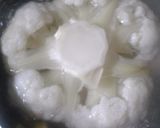 Foto del paso 1 de la receta: Croquetas de coliflor