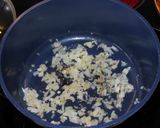 Paradicsomos-csirkés bulgur recept fázis 1 fotója