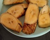 Foto langkah ke 1 dari resep Urap Pisang.