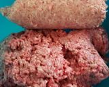 A picture of step 4 of BBQ Meatloaf.