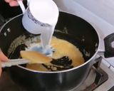 A picture of step 5 of Fried Chicken With Creamy Cheese Sauce 👍.