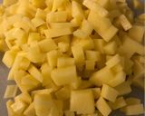 A picture of step 4 of Winter Warmer Leek and Potato Soup.