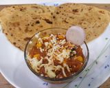 મસાલા કોર્ન ભરતા સબ્જી(masala corn bharta sabji in Gujarati) રેસીપી સ્ટેપ5ફોટો
