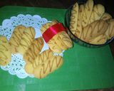 Foto langkah ke 6 dari resep Lidah kucing.