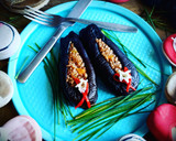 Foto del paso 8 de la receta: Zapatitos de berenjenas