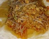 Foto langkah ke 6 dari resep Lumpia Basah Bandung.