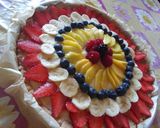 Foto del passaggio 4 della ricetta Crostata Estiva
