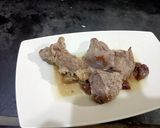 Foto langkah ke 3 dari resep Daging Uyah Asem / Garam Asam.