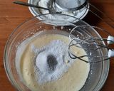 Foto del passaggio 4 della ricetta Muffin Mele e Ricotta con Crumble di Amaretti