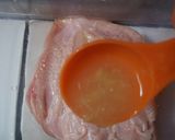 Foto langkah ke 2 dari resep Ayam crispy saos madu bawang.