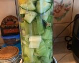 Foto langkah ke 1 dari resep Celery smoothie.