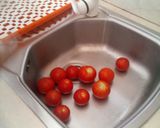 Foto del paso 1 de la receta Salmorejo cordobés