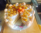 Foto del paso 12 de la receta: Tarta de cerezas 🍒